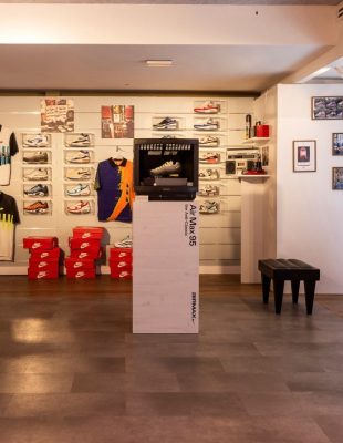 Nike Air Max događaj u Beogradu vraća kultnu lokaciju iz devedesetih