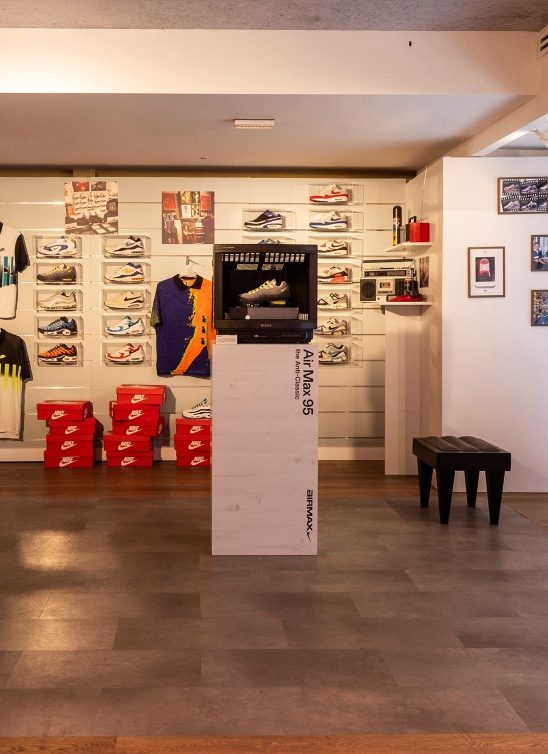 Nike Air Max događaj u Beogradu vraća kultnu lokaciju iz devedesetih