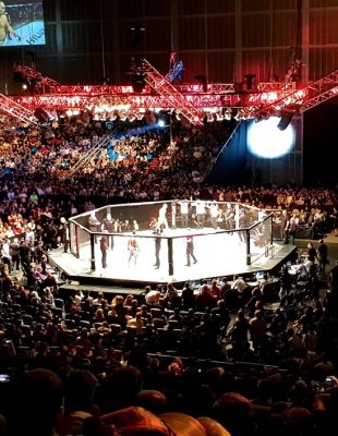 UFC u Beogradu: 1. avgust donosi prvi istorijski UFC Fight Night u Areni