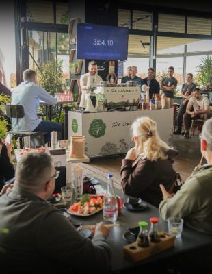 Gde se pije najbolja kafa u gradu? Barista Cup 2026 će ti dati odgovor