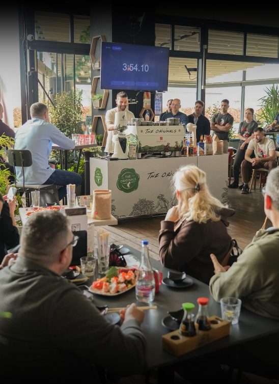 Gde se pije najbolja kafa u gradu? Barista Cup 2026 će ti dati odgovor