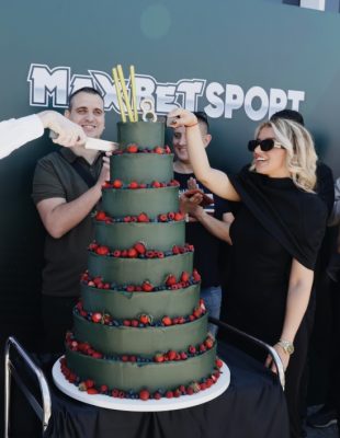MaxBet SPORT obeležio jubilej u znaku sporta i zajedništva