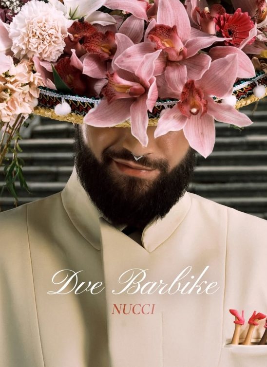 Spektakl u Sava Centru: Nucci premijerno izvodi album “Dve Barbike”