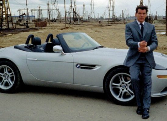 Najbolji automobili koje je vozio Džejms Bond
