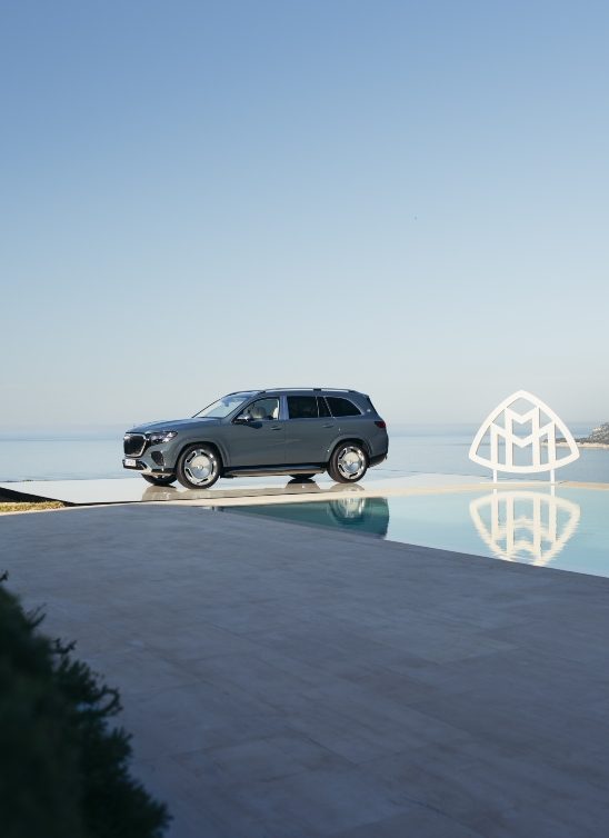 Novi Mercedes-Maybach GLS podiže luksuz među SUV modelima na novi nivo