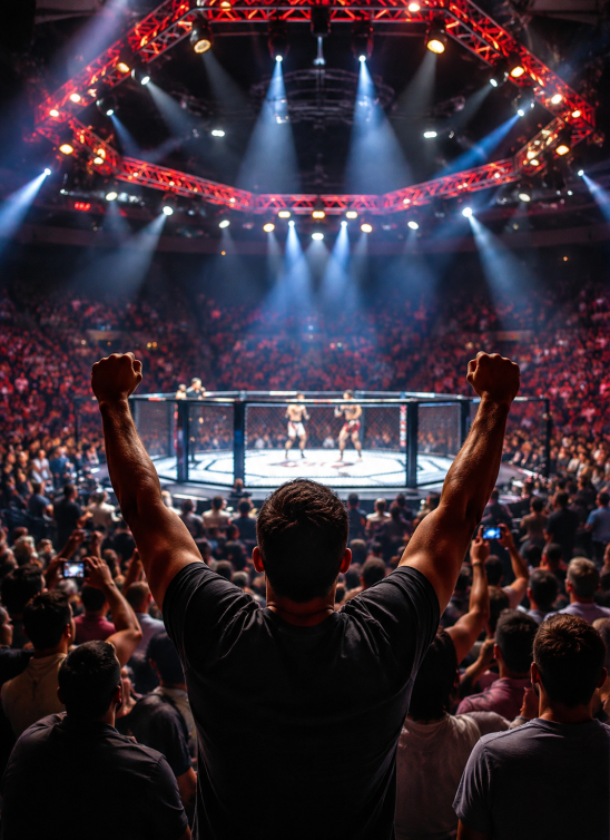 Jedna noć u Areni je naterala UFC da ozbiljno shvati Balkan
