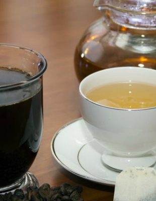 Šta je bolje kafa ili čaj?