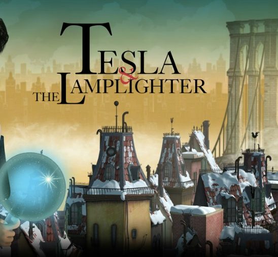 Nikola Tesla u animiranom filmu