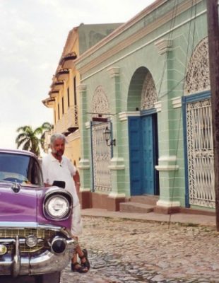 Evolucija Kube kroz set fotografija