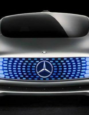 Mercedes predstavio automobil budućnosti