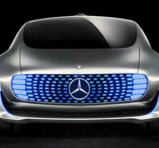 Mercedes predstavio automobil budućnosti