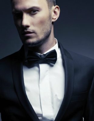 Džentlmen da budem: Džentlmen i oblačenje
