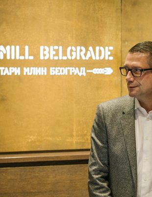 Intervju: Tomas Svika, generalni direktor hotela “Radisson Blu Old Mill”