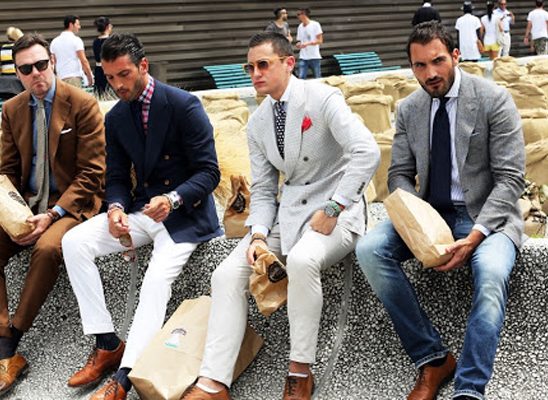 Street Style: Kako to Italijani rade