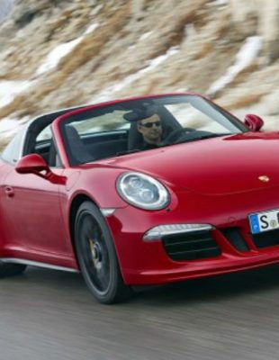 Premijera Porsche 911 Targa 4 GTS