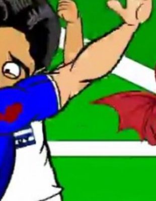 Hot Sport: Luis Suarez u glavnoj ulozi crtanog filma “Ujedi ga” !