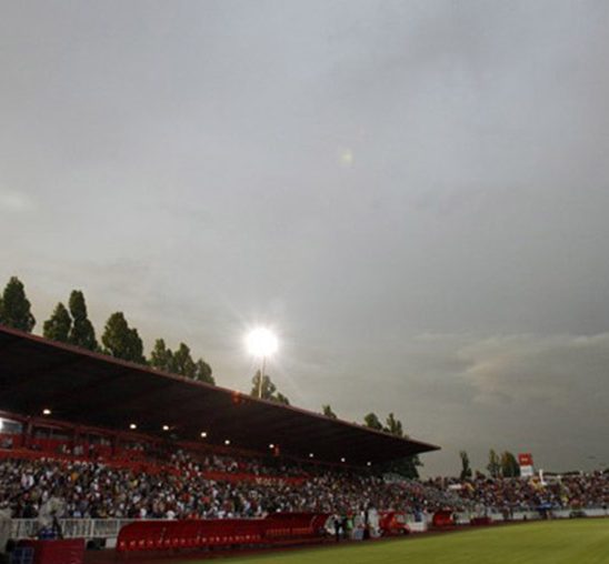 OSTAJE VERAN CRVENO-BELOM: Vojvodina dovela nekadašnju nadu Crvene zvezde