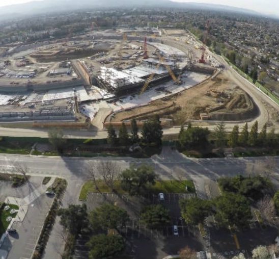 VIDEO: Apple gradi novo sedište