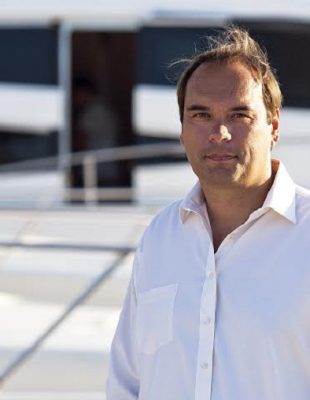 Interview: Ivan Erdevicki, a founder and owner of the company “ER Yacht Design”