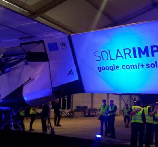 Solarni avion krenuo na put oko sveta