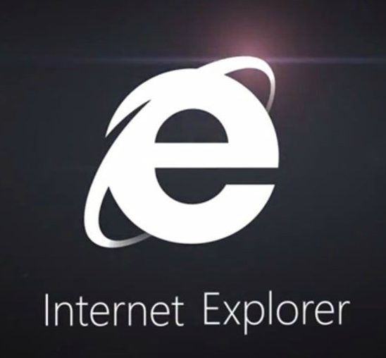 Ukida se Internet Explorer!