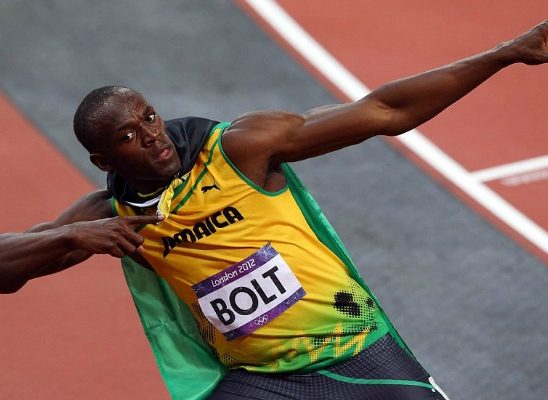 HotSport: Bolt prekida intervju dok svira himna