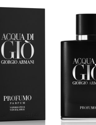 Acqua Di Giò Profumo: Mit je ponovo rođen