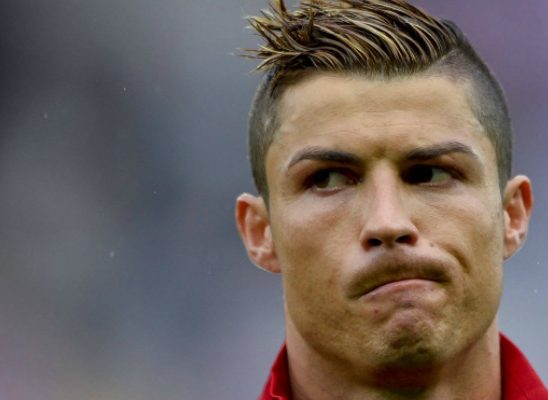 HotSport: Ronaldo poludeo na novinara: Ja neodgovoran?!