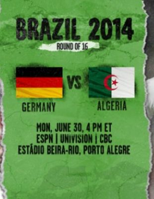Hot Sport: Nemačka tek u produžecima slomila otpor Alžira i plasirala se u četvrtfinale