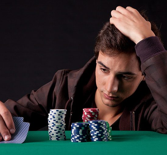 Patološko kockanje je problem mladih muškaraca