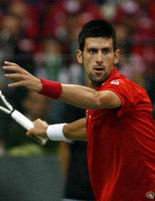 Hot Sport: Novak počistio Congu