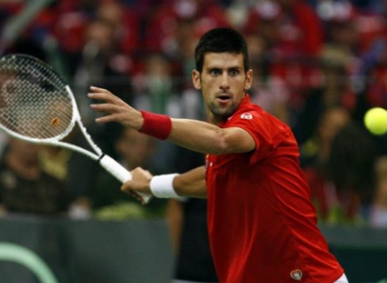 Hot Sport: Novak počistio Congu