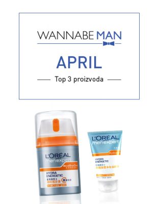 Top 3 proizvoda: April