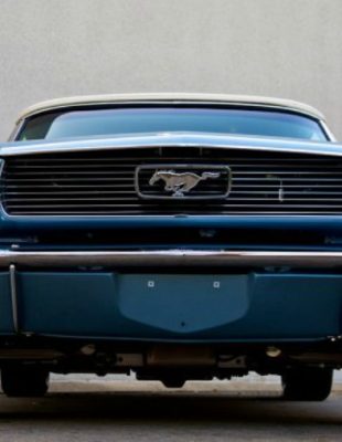 Ford Mustang – spoj starog i novog
