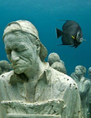 Na svetu postoji i podvodni muzej