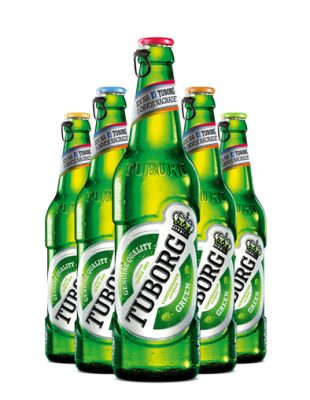 Izaberi svoju Tuborg boju!