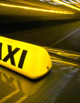 Taksi vozila širom sveta