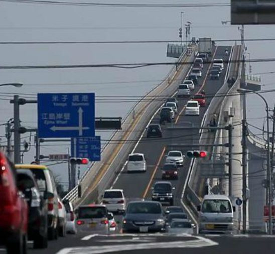 Most u Japanu kao rolekoster