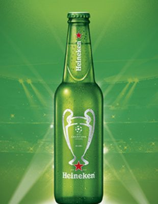 Heineken® tvitovanje sa legendarnim fudbalerima #championthematch