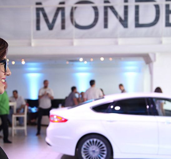 Predstavljen potpuno novi Ford Mondeo