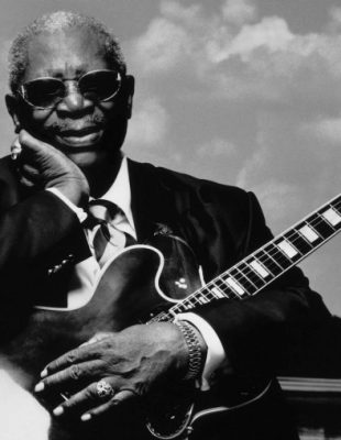 Legendarni bluzer B.B. King je preminuo