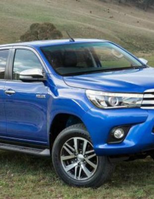 Toyota Hilux za 2016. godinu