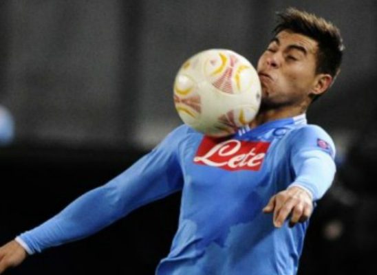 Hot Sport: Vargas ostaje u Napoliju