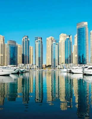 Novi trend: Plutajuće vile u Dubaiju