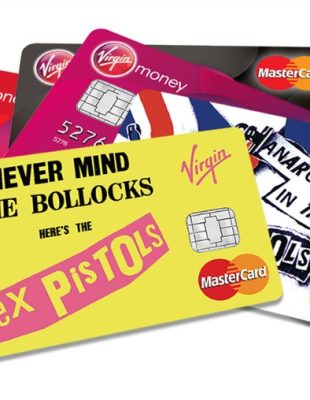 “Sex Pistols” na kreditnim karticama