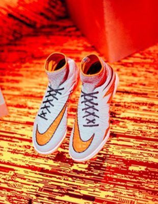 Nike je predstavio nove Hypervenom X patike za mali fudbal