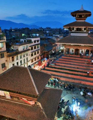 Nepal je opet turistička destinacija