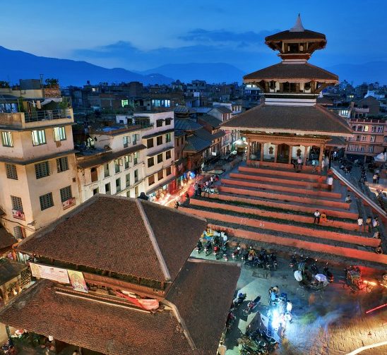 Nepal je opet turistička destinacija