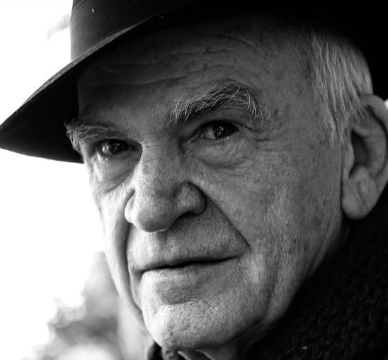 Milan Kundera objavio novi roman