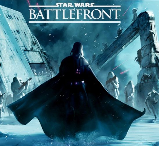 Star Wars Battlefront u akciji